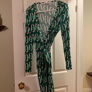 Banana Republic Wrap Dress